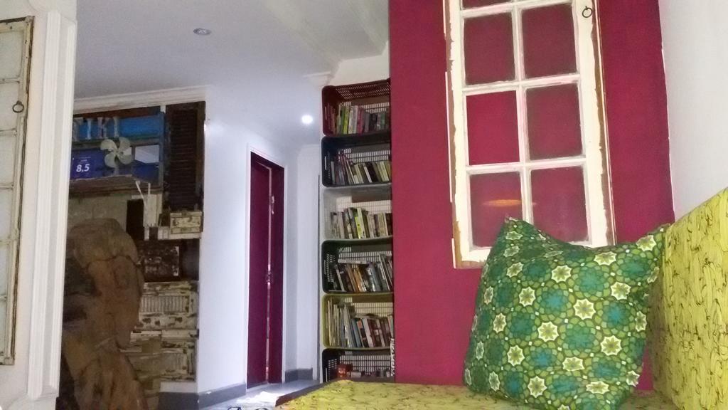 Tiki B&B Рио-де-Жанейро Экстерьер фото